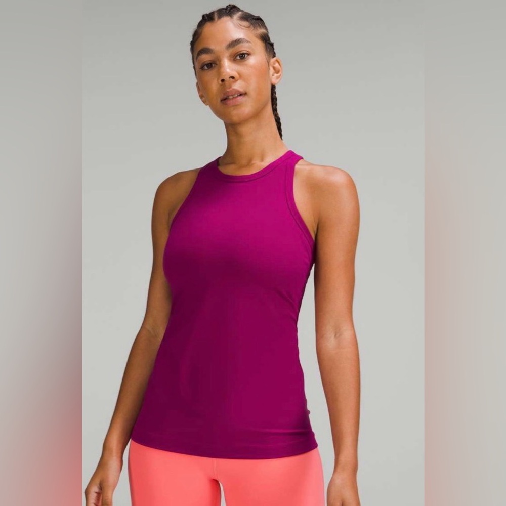 Lululemon Align Hip-Length Racerback Tank Top NWT